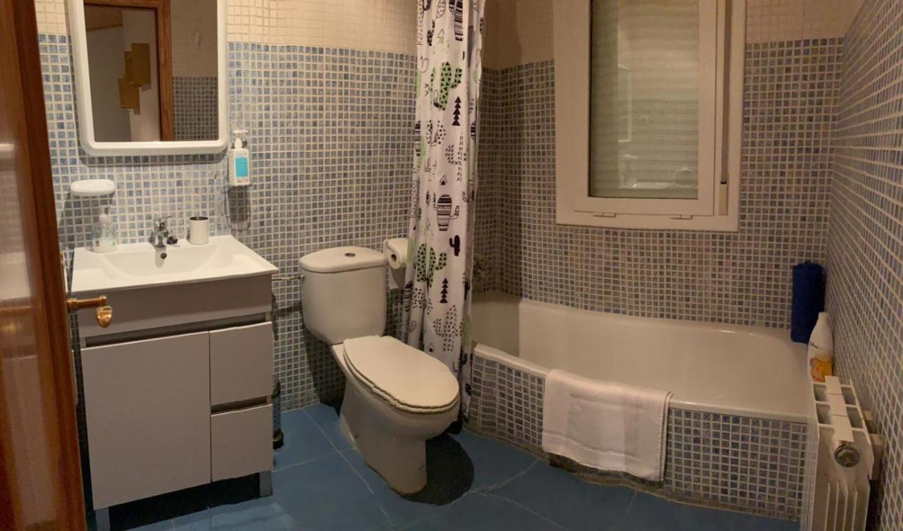 Apartamento Partara Aínsa Exterior foto