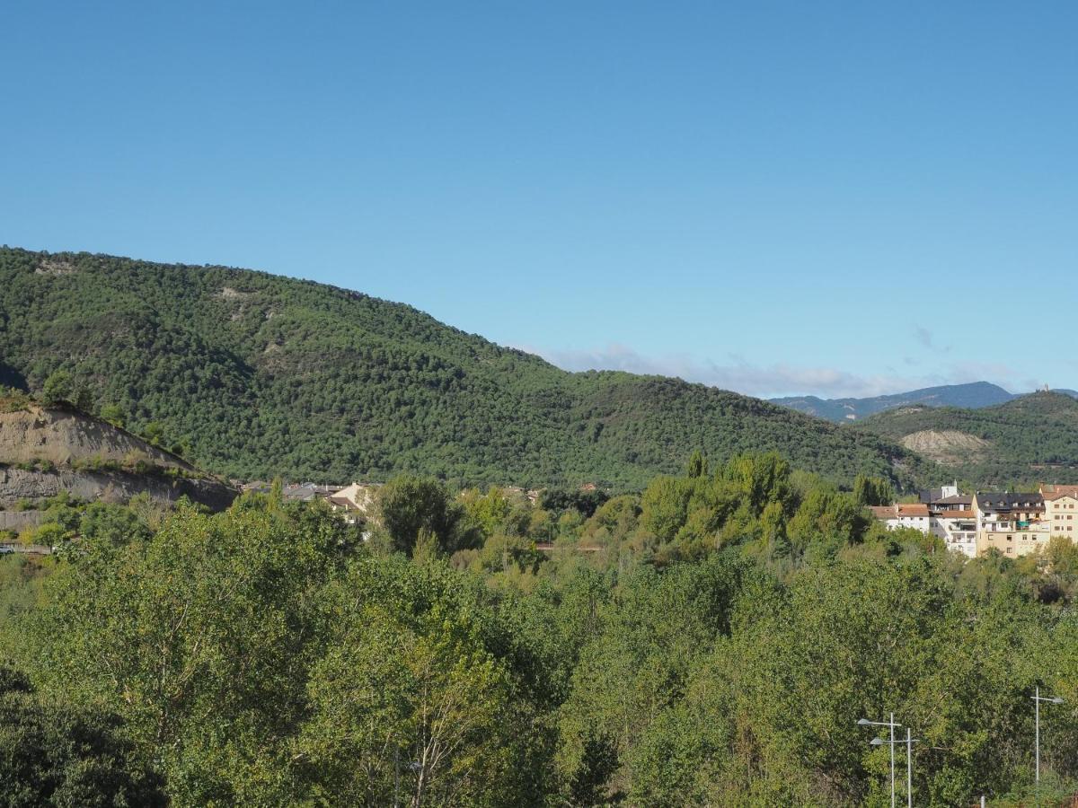 Apartamento Partara Aínsa Exterior foto