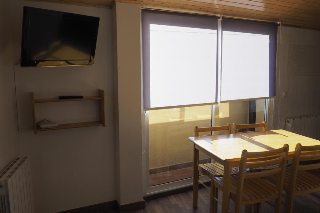 Apartamento Partara Aínsa Exterior foto