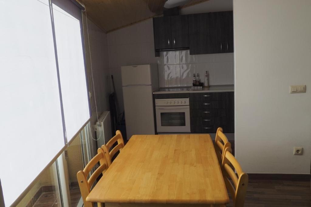 Apartamento Partara Aínsa Exterior foto