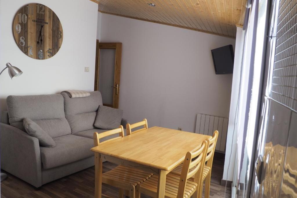 Apartamento Partara Aínsa Exterior foto