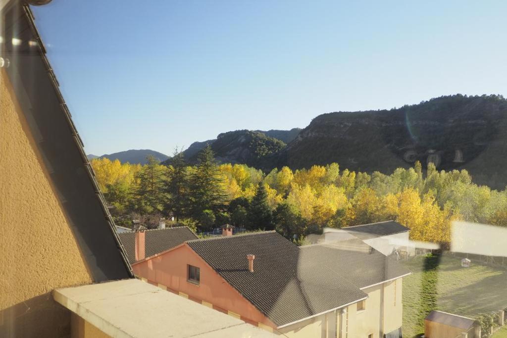 Apartamento Partara Aínsa Exterior foto