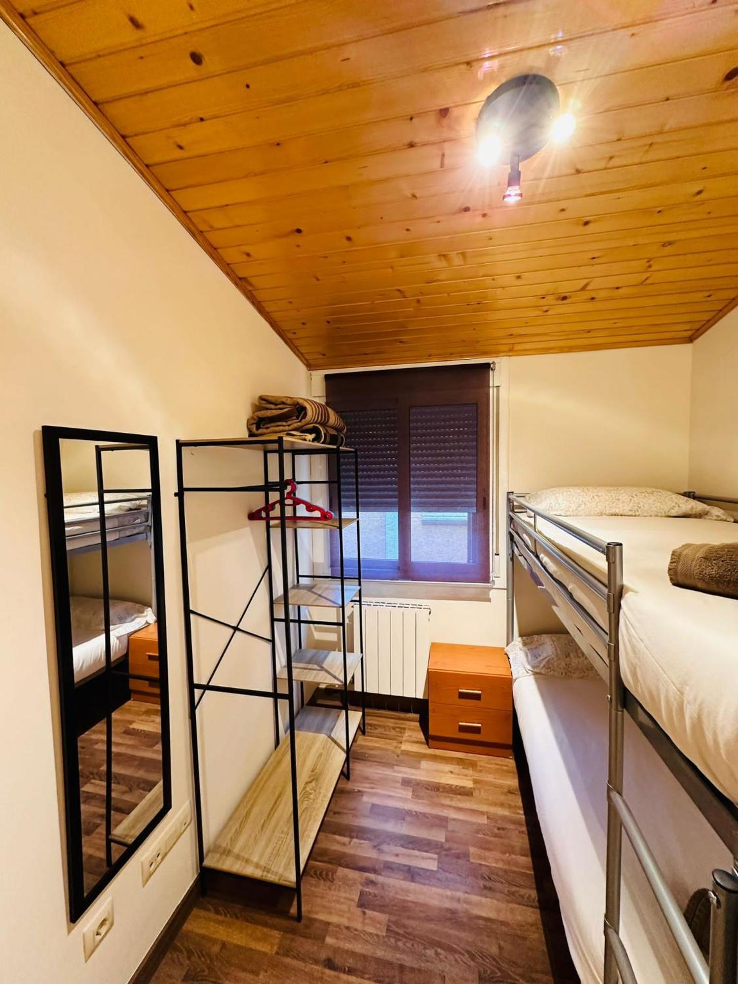 Apartamento Partara Aínsa Exterior foto
