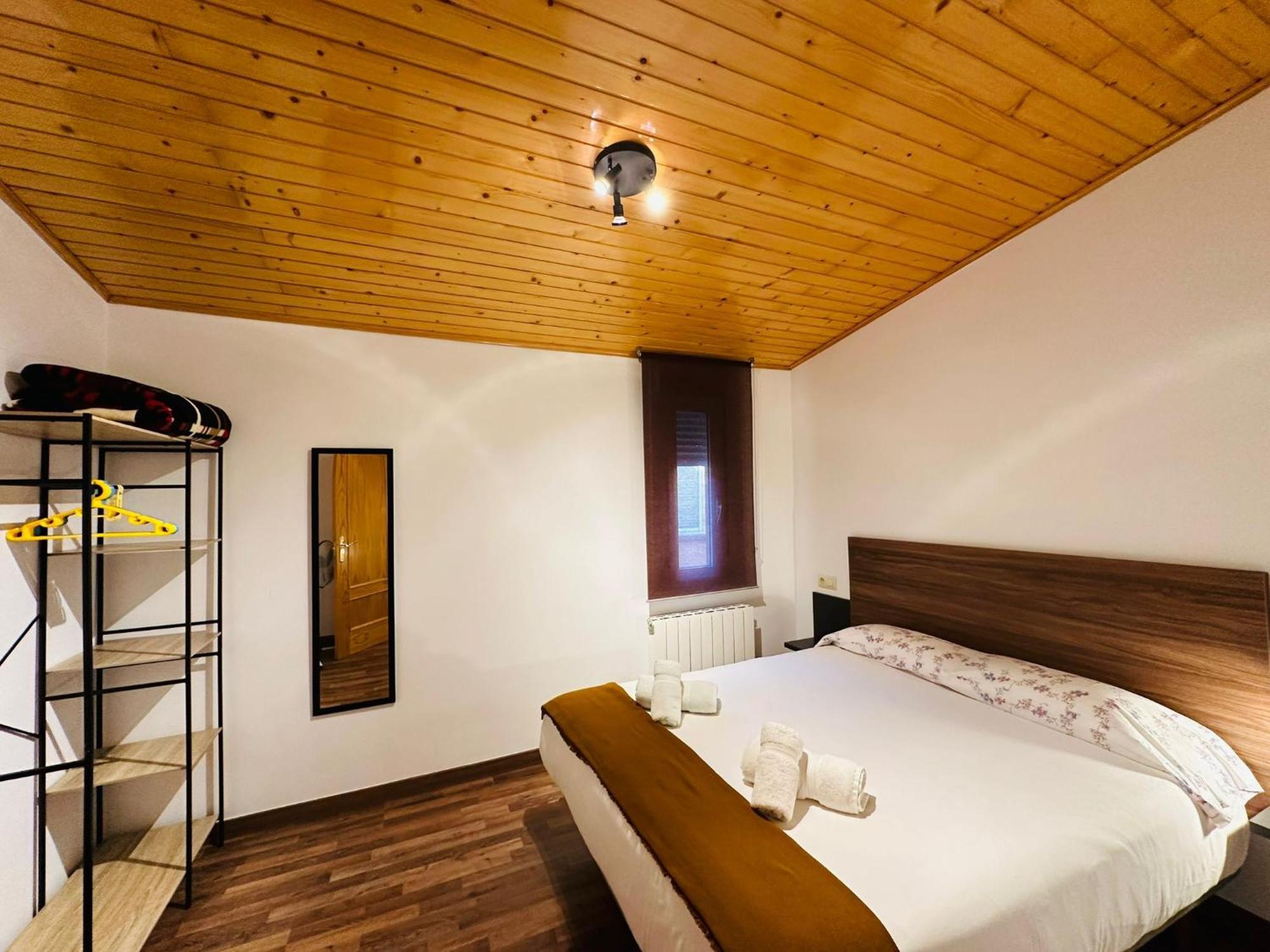 Apartamento Partara Aínsa Exterior foto